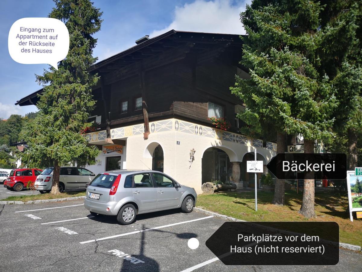 Ski Und Therme 2 Bad Kleinkirchheim Zewnętrze zdjęcie
